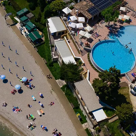 Camping Bergamini Peschiera del Garda