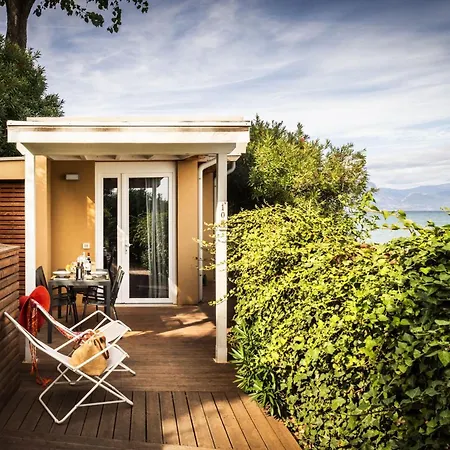 Parque de Campismo Bergamini *