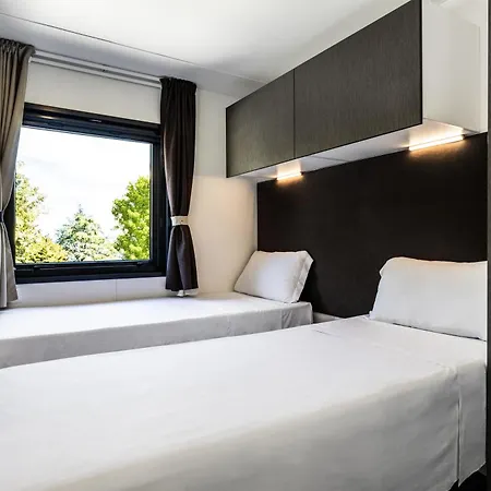 Camping Bergamini * Peschiera del Garda