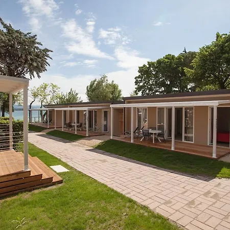 Campsite Camping Bergamini Peschiera del Garda