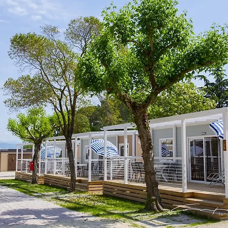 Campsite Camping Bergamini