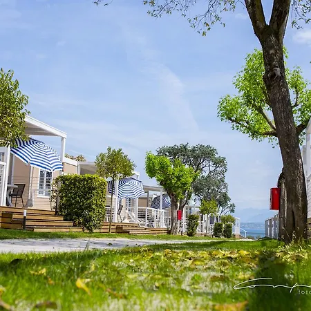 Camping Bergamini Campsite Peschiera del Garda