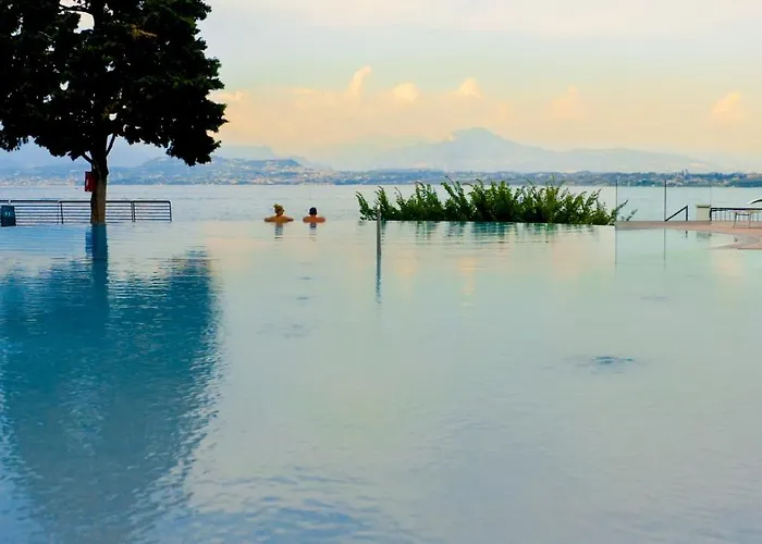 Parque de Campismo Bergamini Peschiera del Garda