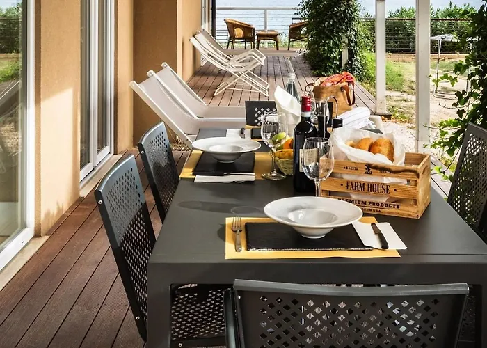 Parque de Campismo Bergamini