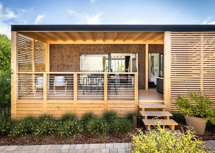 Parque de Campismo Bergamini *