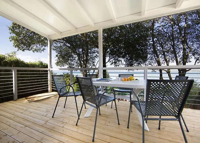 Parque de Campismo Bergamini *