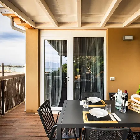 Bergamini 캠프장 페스키에라델가르다