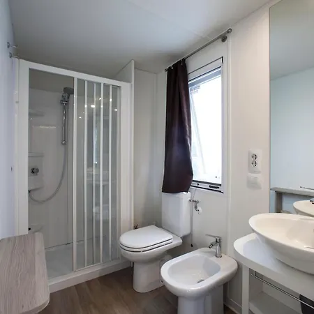 캠프장 Bergamini *