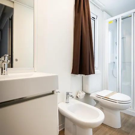 Bergamini 캠프장 *