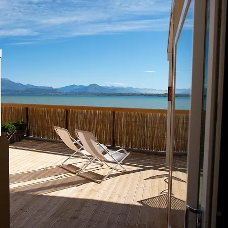 Bergamini 캠프장 페스키에라델가르다