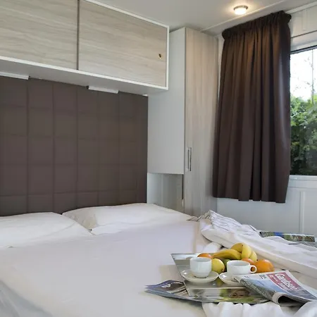 Bergamini 캠프장 *