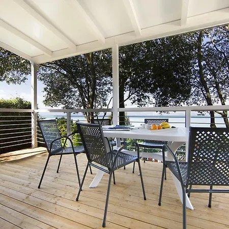 캠프장 Bergamini *