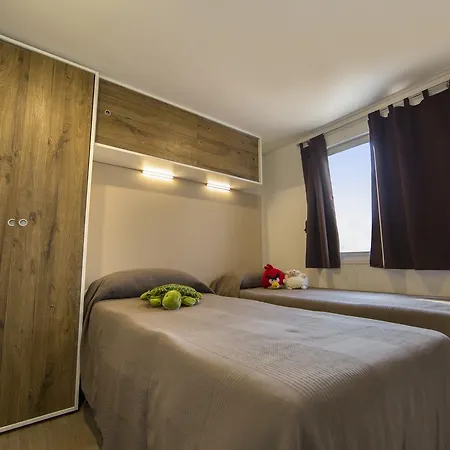 캠프장 Bergamini *