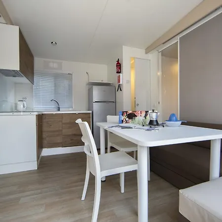 Camping Bergamini Campsite