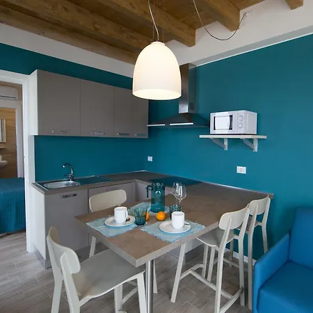 Campsite Camping Bergamini