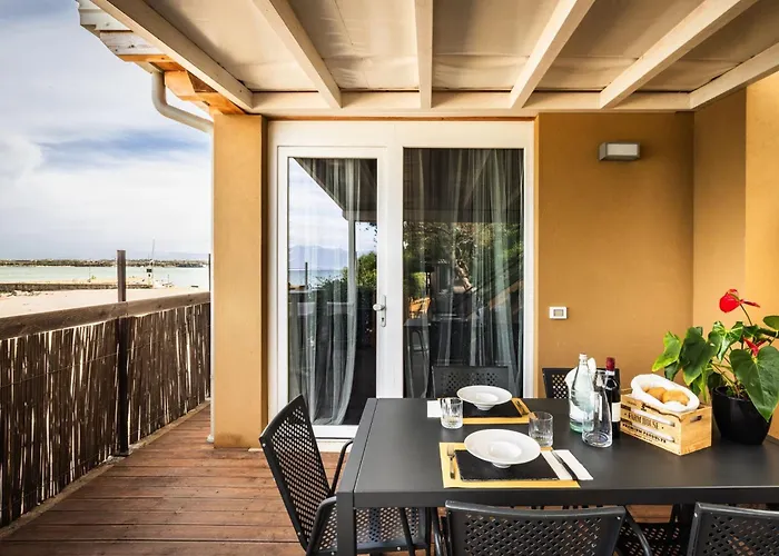 Bergamini Campingplads Peschiera del Garda