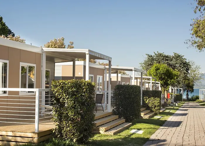 Campingplads Bergamini Peschiera del Garda