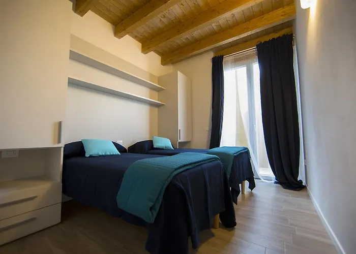 Campingplads Bergamini Peschiera del Garda