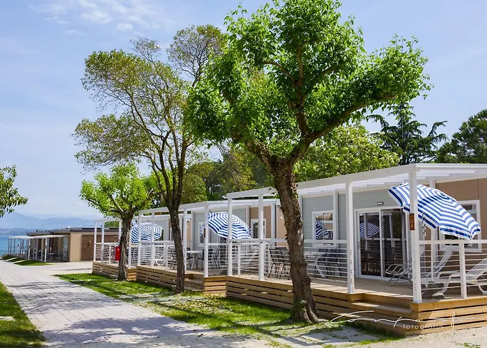 Campingplads Bergamini