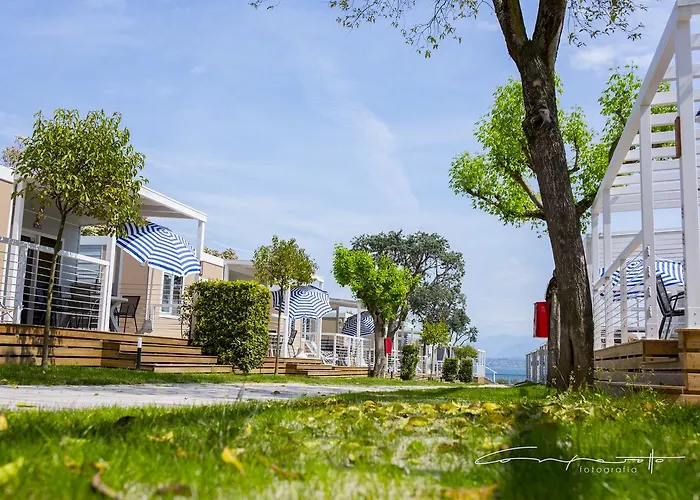 Bergamini Campingplads Peschiera del Garda