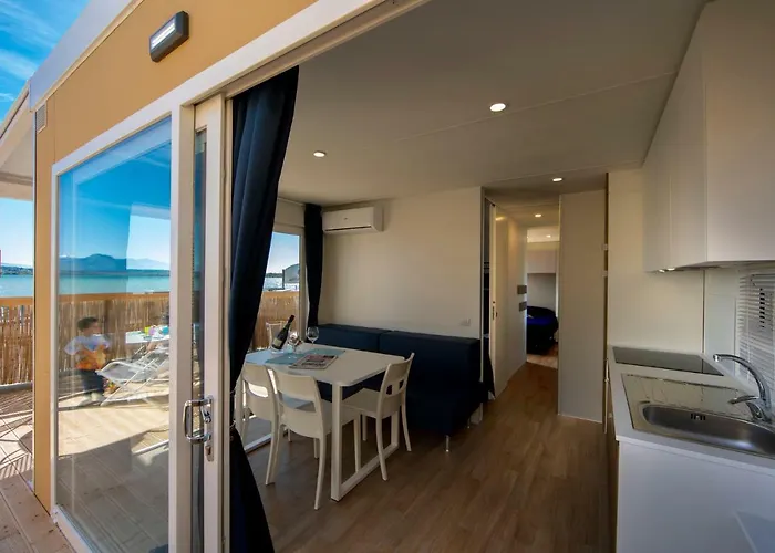 Campingplads Bergamini Peschiera del Garda