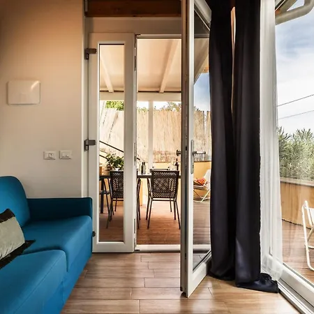 אתר קמפינג Bergamini