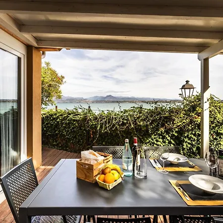 אתר קמפינג Bergamini פסקיארה דל גארדה