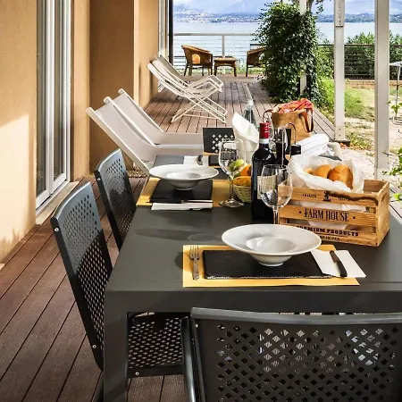 אתר קמפינג Bergamini