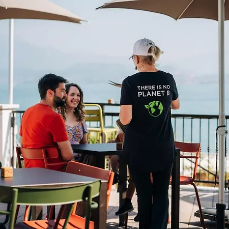 אתר קמפינג Bergamini