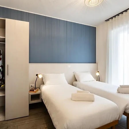 אתר קמפינג Bergamini