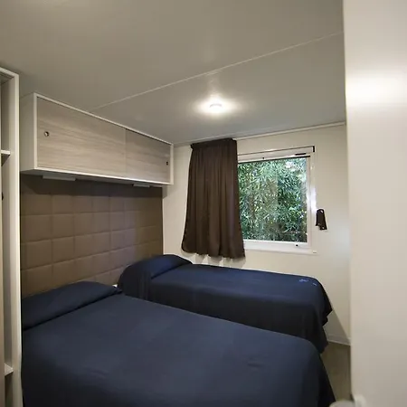 Bergamini אתר קמפינג