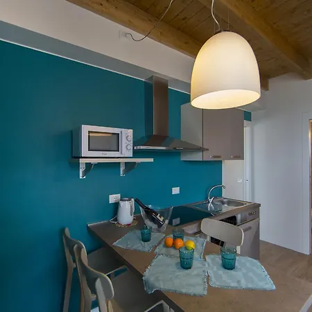 Bergamini * פסקיארה דל גארדה