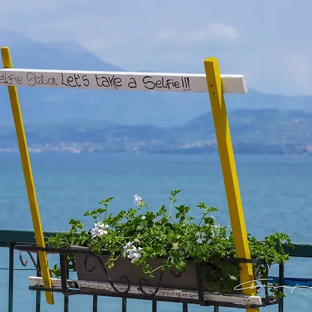Campeggio Bergamini Peschiera del Garda