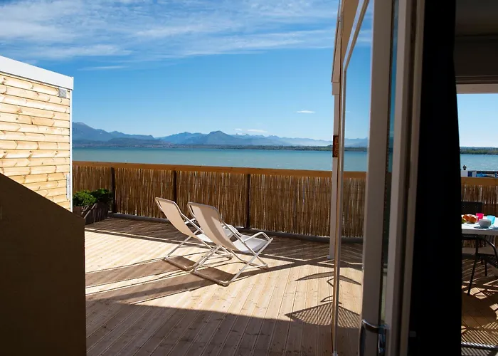 Bergamini Camping Peschiera del Garda