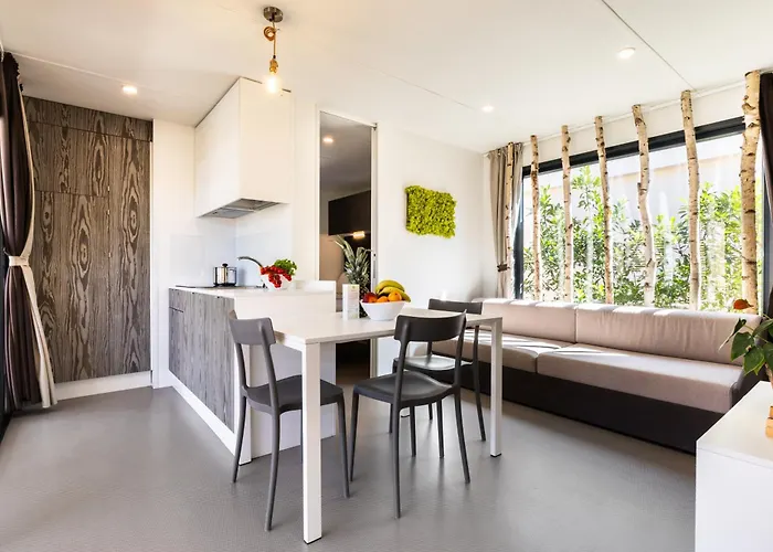 Camping Bergamini Peschiera del Garda